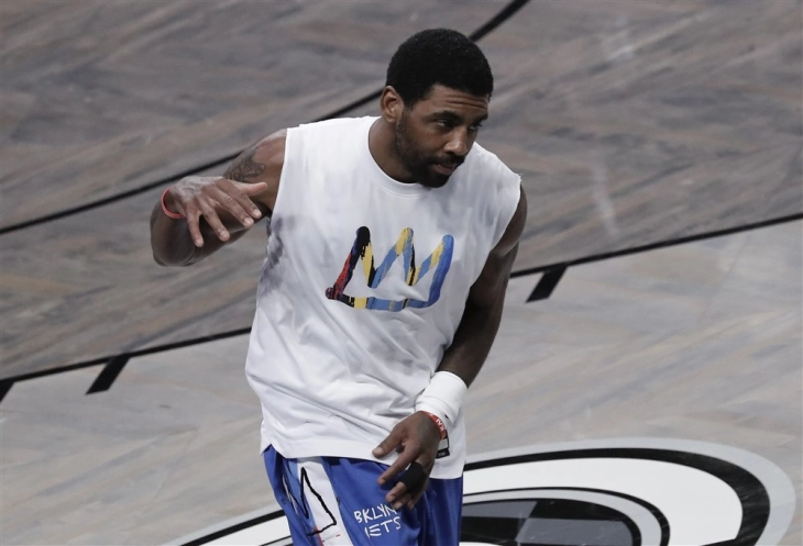 Mavs to sit Irving, 4 others in game with draft implications