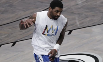 Mavericks eliminated from NBA playoff hunt after resting Kyrie Irving