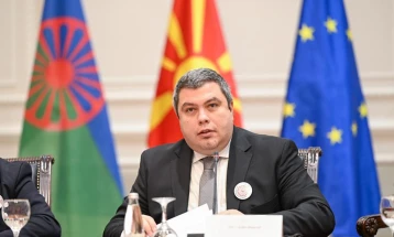 Маричиќ: Социо-економското зајакнување на Ромите е дел од процесот на евроинтеграција