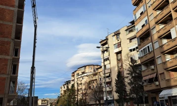 Një numër i madh shtesash dhe ngritje katesh në Tetovë, nuk dihet nëse do të përballonin një tërmet më të fortë