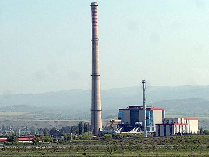 Negotino power plant to undergo regular maintenance operations