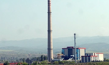 Negotino power plant to undergo regular maintenance operations