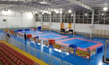 Во Крива Паланка одржано Државно карате првенство за деца од 10 до 13 години