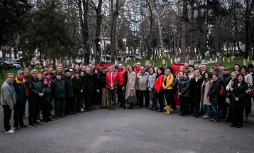 СДСМ рамо до рамо со граѓаните на Струга, Кичево, Вевчани и Центар Жупа