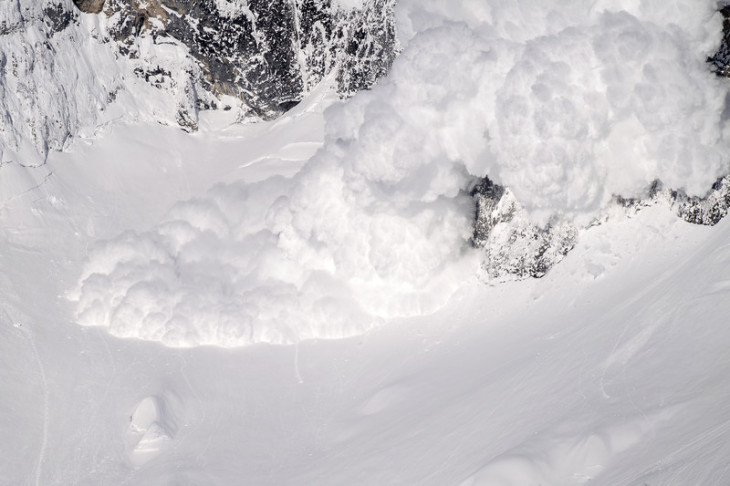 Avalanche Near Mont Blanc Kills 4 People In French Alps