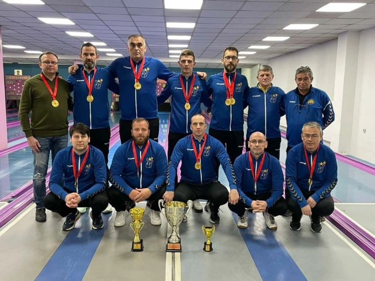 Кугларите на Макпетрол со рекордна 22-ра титула во шампионатот и победа на националниот куп