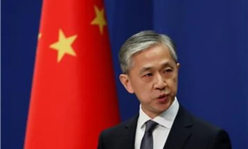 Венбин: Кинеските воени вежби се сериозно предупредување до Тајван