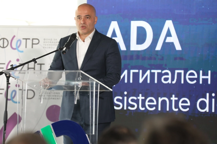 Kovaçevski: Për një vit e tre muaj janë instaluar mbi 190 megavat nga BRE