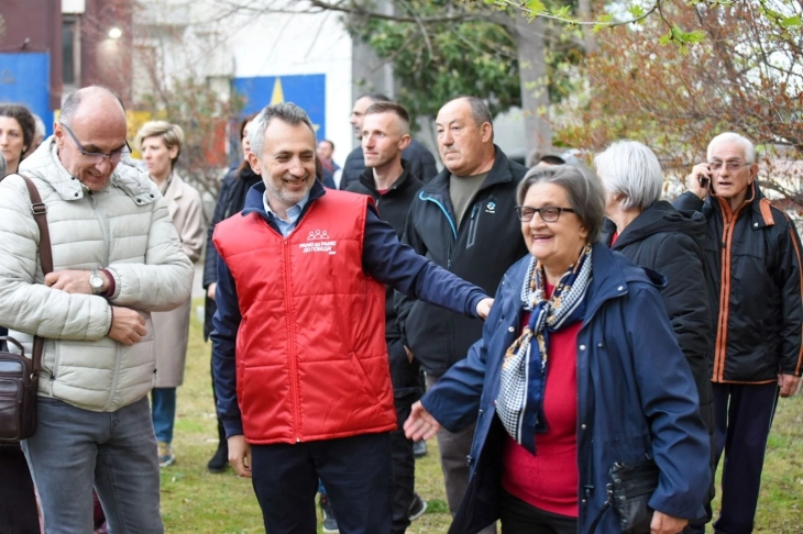 СДСМ рамо до рамо со граѓаните на Гевгелија, Богданци и Валандово: Земјоделците имаат сигурен партнер