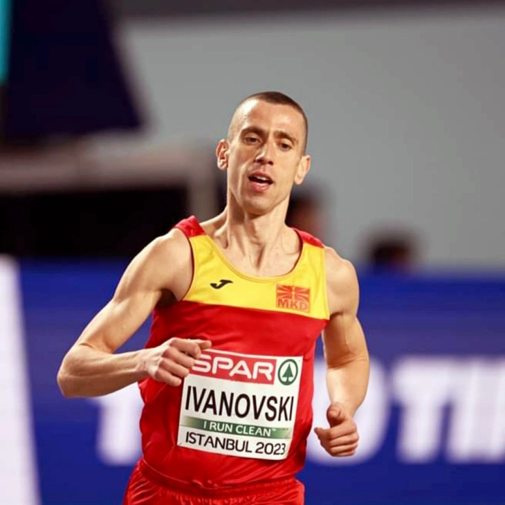 Ивановски со поддршка од „Макпетрол“ ќе се бори за учество на најелитните натпреварувања