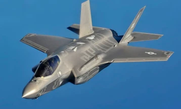 Романија планира да купи американски борбени авиони Ф-35