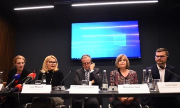 Serbia, North Macedonia and Albania share experiences in the EU accession negotiation process