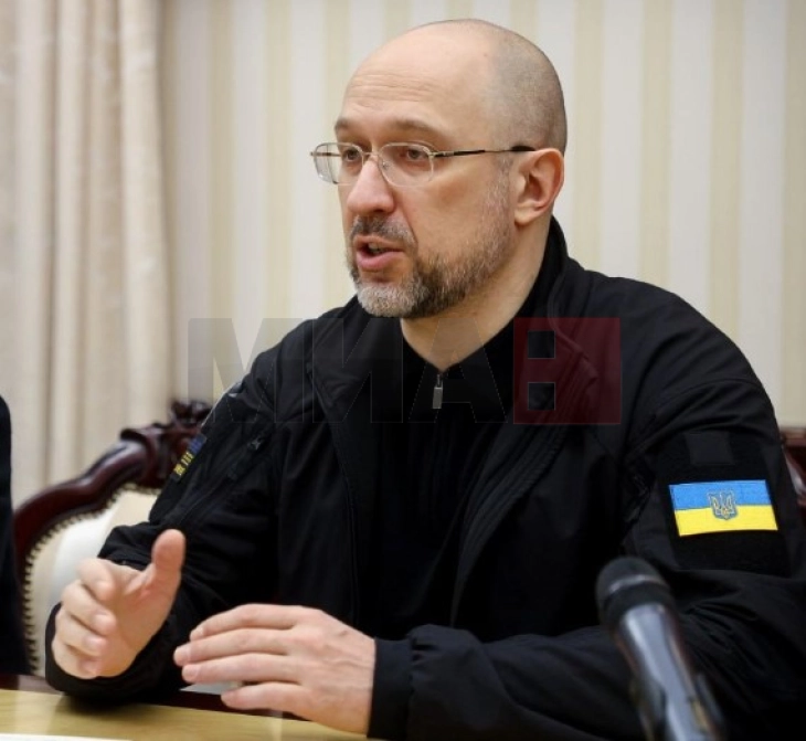 Shmihal: Kundërofensiva e forcave të armatosura të Ukrainës mund të fillojë në verë