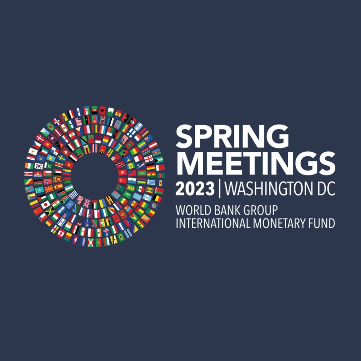 Governor Angelovska-Bezhoska to attend WB, IMF Spring Meetings in Washington