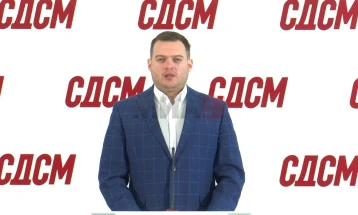 Каевски: Тврдењата на ВМРО-ДПМНЕ дека државата ќе плаќа пенали ако не се донесат законите за коридорите се целосно неточни