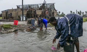Од последиците на циклонот Фреди во Малави погинаа над 1.000 лица