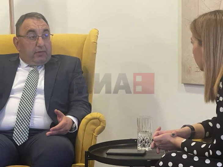 Bislimoski for MIA: Electricity to be acquired when cheap, coal to be saved for winter