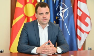Bogoev: Certain VMRO-DPMNE officials send positive signals towards constitutional changes