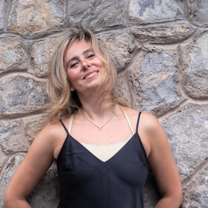 Наташа Сарџоска ќе гостува на поетскиот фестивал „Поетски портрети“ во Рим