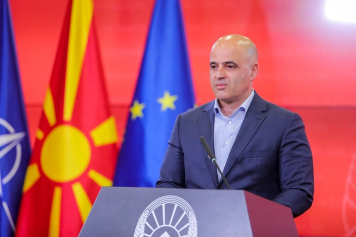 Kovaçevski: Marrëveshja me “Behtel dhe Enka” është me shkallë të konfidencialitetit, askush nuk fsheh asgjë prej askujt