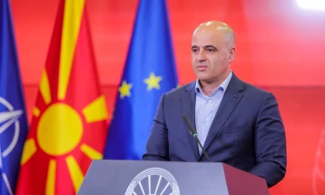 Kovaçevski: Marrëveshja me “Behtel dhe Enka” është me shkallë të konfidencialitetit, askush nuk fsheh asgjë prej askujt