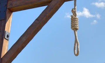 Во Иран минатата година зголемен бројот на смртни казни за 75 проценти
