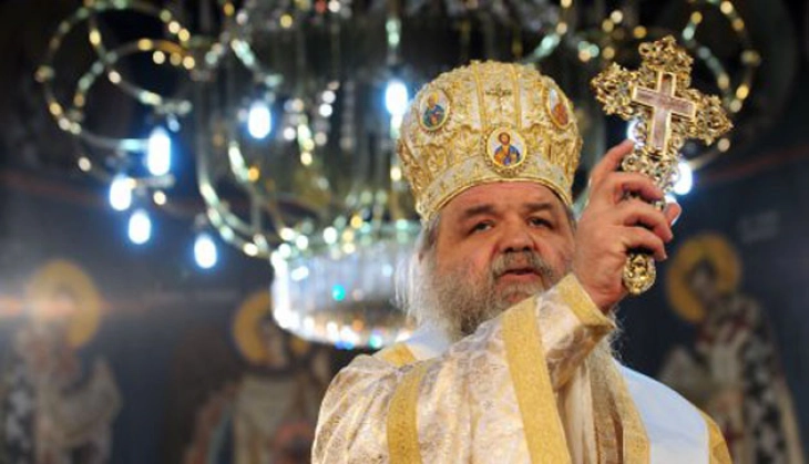 Г.г. Стефан утре ќе чиноначалствува со литургијата во храмот „Свети Наум Охридски“ во Радишани