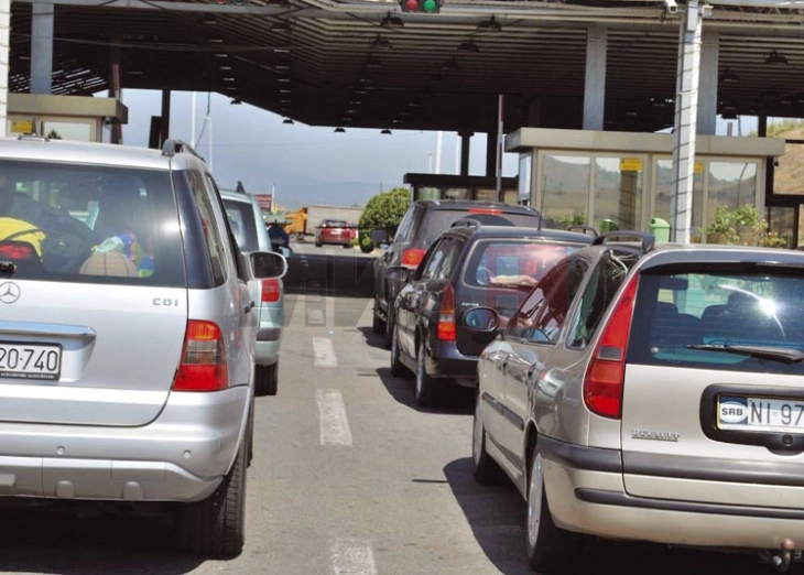 Rritje të frekuencës së automjeteve në Bogorodicë dhe Tabanoc pritet edhe deri 30 minuta