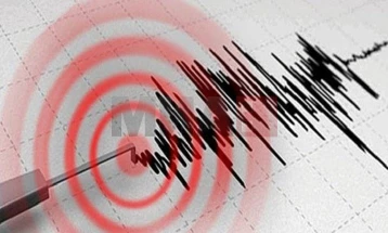 Силен земјотрес регистриран во Индонезија