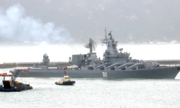 Russia starts unexpected fleet exercise in the Pacific