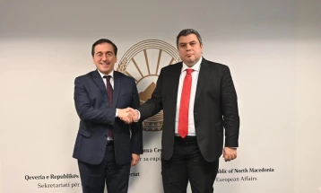 Mariçiq-Albarez: Maqedonia e Veriut e përforcon tempin për reforma dhe fonde, ndryshimet kushtetuese kyçe për këtë