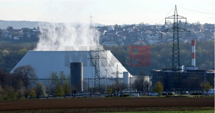 Gjermania i mbyll tre termocentralet e fundit bërthamore