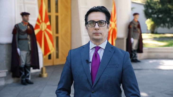 Пендаровски: Велигден да ни донесе оптимизам и инспирација за добри дела, заедно да придонесеме за напредок на татковината