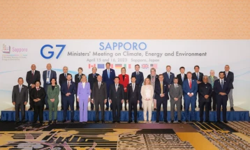 Г7 вети забрзување на мерките за обновлива енергија и нула емисии на јаглерод