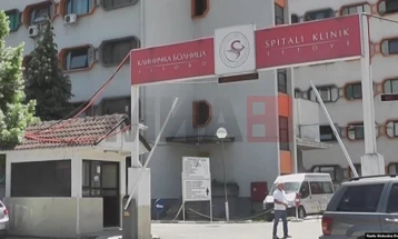Caktohet masë paraburgimi prej tetë ditësh për anesteziologun e arrestuar  nga spitali i Tetovës