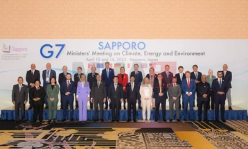 G7 premtoi përshpejtimin e masave  për energjinë e rinovueshme dhe zero emetime të karbonit