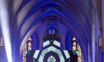 Technobeat replaces organ: 700 partygoers enjoy rave in German church