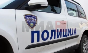 Arrestohet personi në Shkup i kërkuar me urdhërarrest