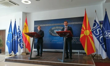 Osmani-Albarez: Negociatat duhet të vazhdojnë gjatë Kryesimit të BE-së nga Spanja