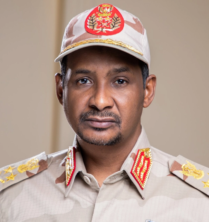 RSF kërkon që bashkësia ndërkombëtare të intervenojë në Sudan