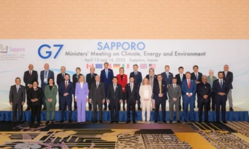 Në takimin e G7 në Saporo u formua aleancë e re kundër Rusisë