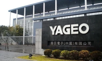Taiwan’s Yageo to invest in North Macedonia