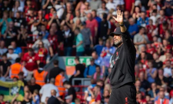 Delighted Klopp hails Liverpool's best performance of the season