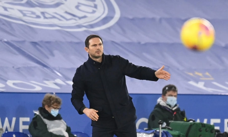 Lampard: Çellsi 60 minuta ka luajtur shumë mirë kundër Realit