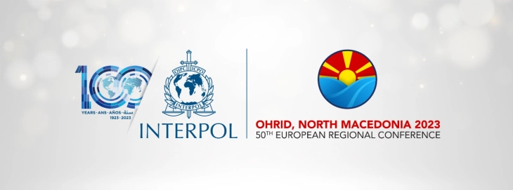 Ohrid to host 50th Interpol European Regional Conference