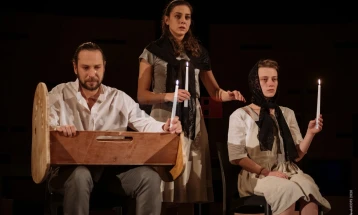 Драмски театар гостува во Градско позориште Подгорица со претставата „Мојот маж“