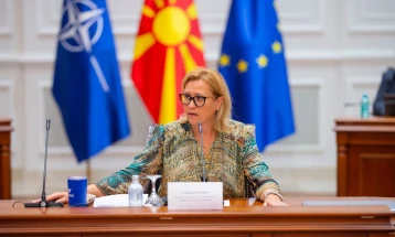 Did not participate in Management Committee, Bechtel-Enka negotiations, says Deputy PM Grkovska