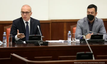 Milloshoski: Komisioni i Politikës së Jashtme nuk ka marrë propozime për ambasadorë të rinj