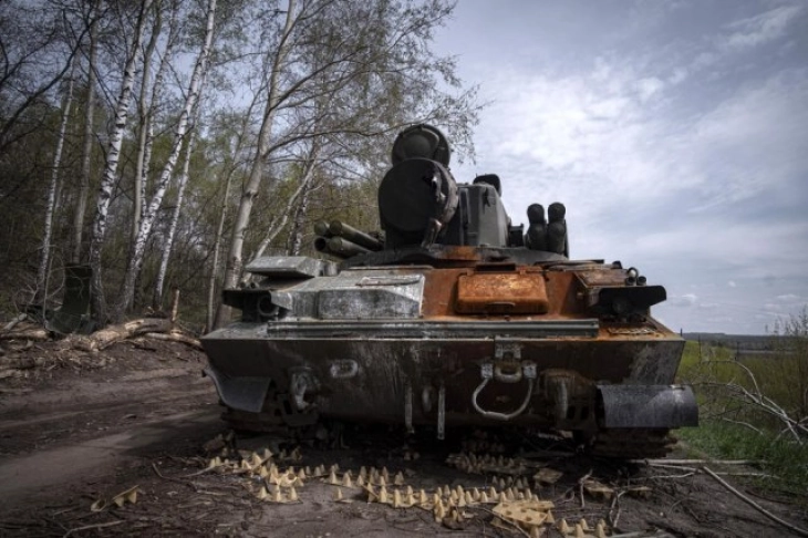 Петреус: Русија направи три клучни грешки во текот на инвазијата врз Украина