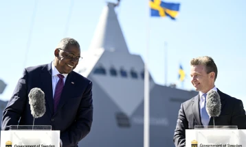 SHBA-ja i bëri thirrje Turqisë dhe Hungarisë ta miratojnë hyrjen e Suedisë në NATO para korrikut